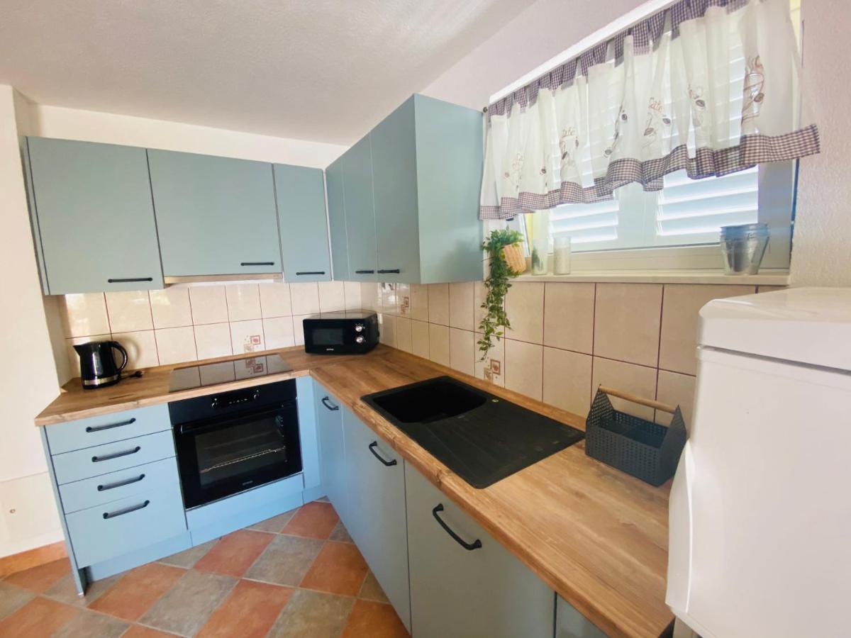 Apartments 'Stine' Orebic Luaran gambar