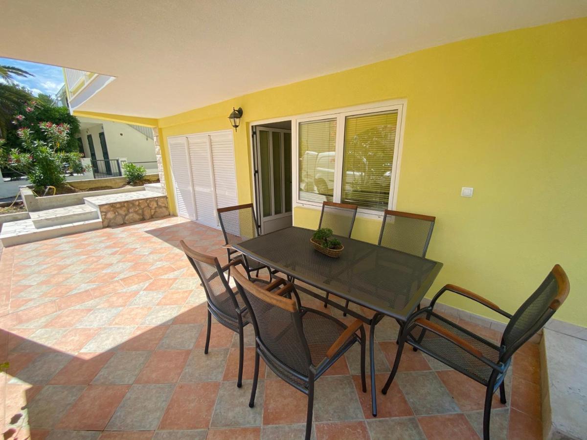 Apartments 'Stine' Orebic Luaran gambar