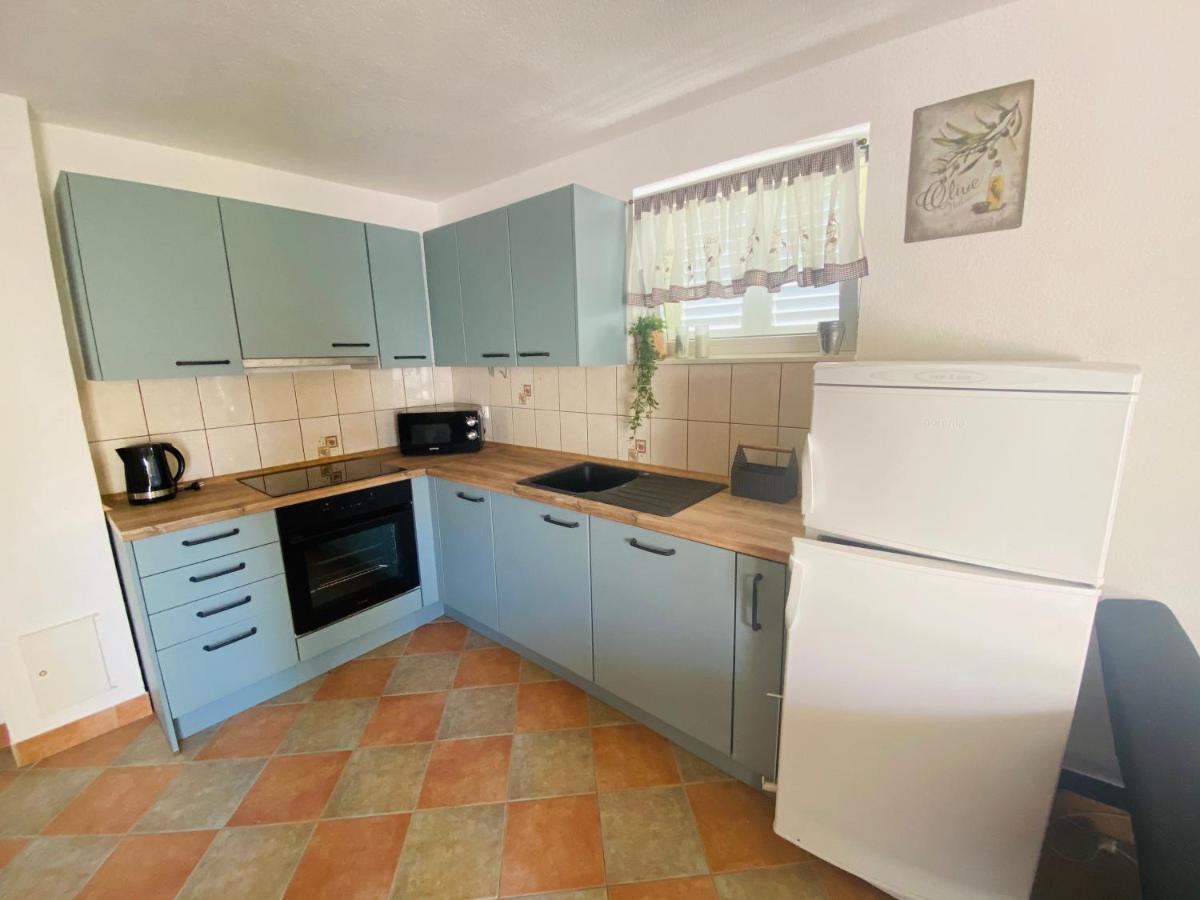 Apartments 'Stine' Orebic Luaran gambar
