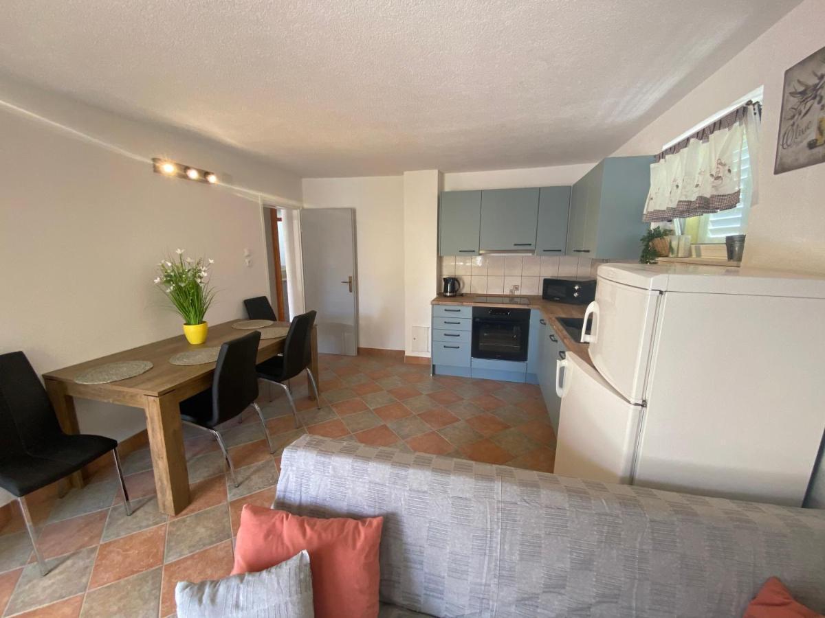 Apartments 'Stine' Orebic Luaran gambar