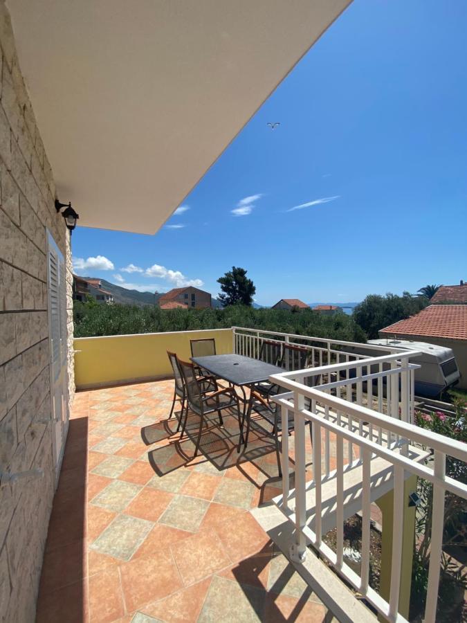 Apartments 'Stine' Orebic Luaran gambar