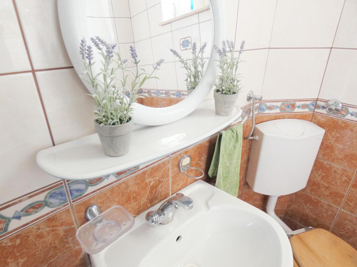 Apartments 'Stine' Orebic Luaran gambar