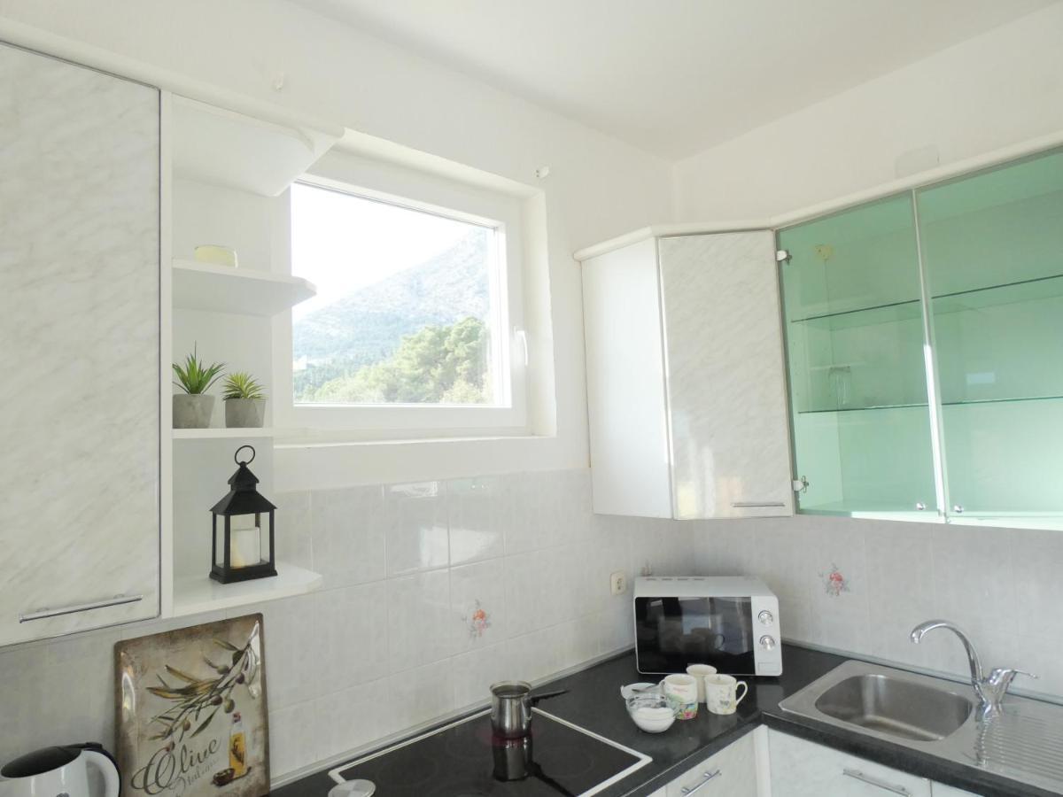 Apartments 'Stine' Orebic Luaran gambar