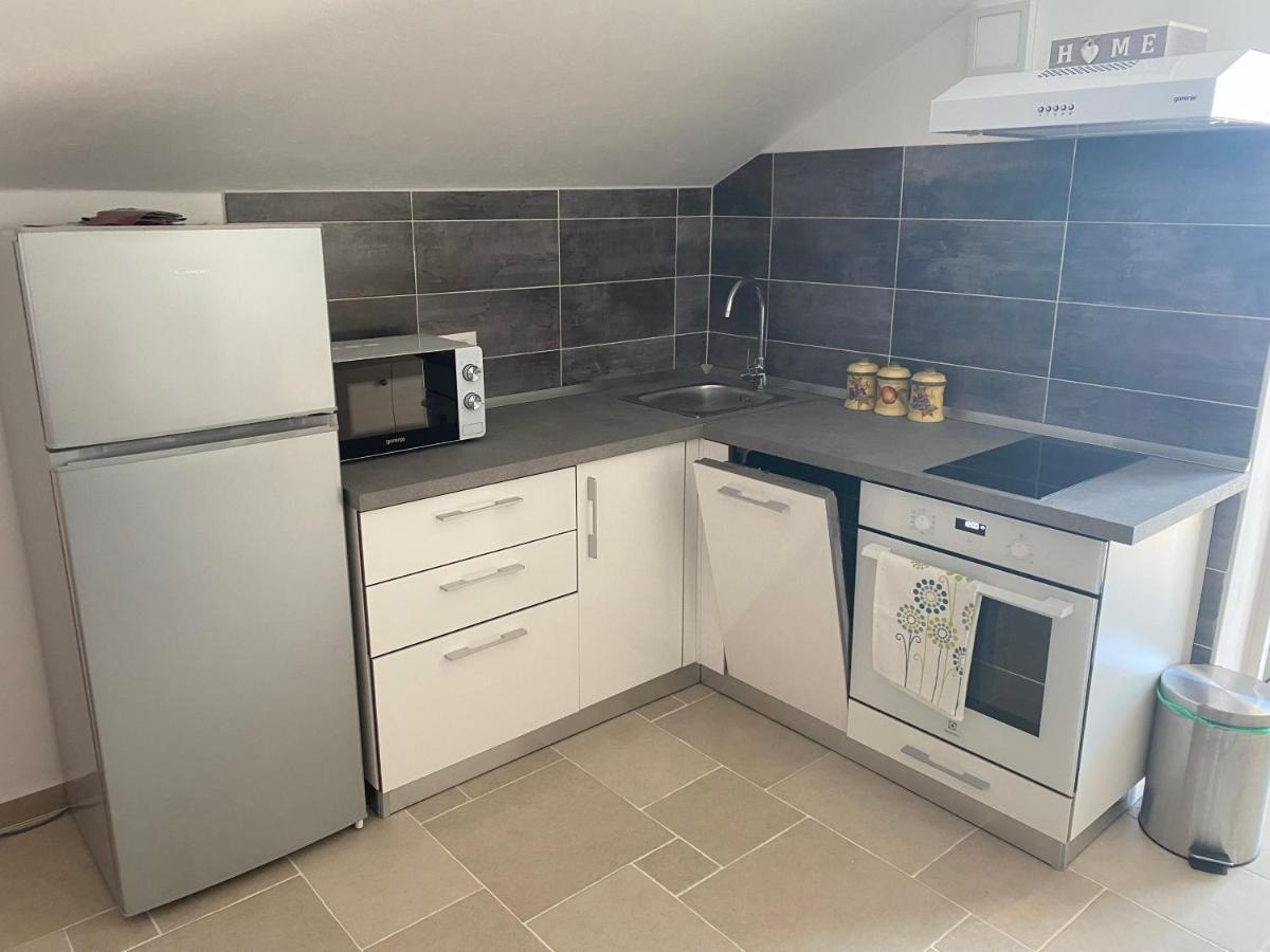 Apartments 'Stine' Orebic Luaran gambar