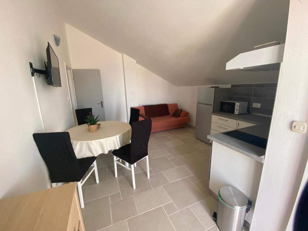 Apartments 'Stine' Orebic Luaran gambar